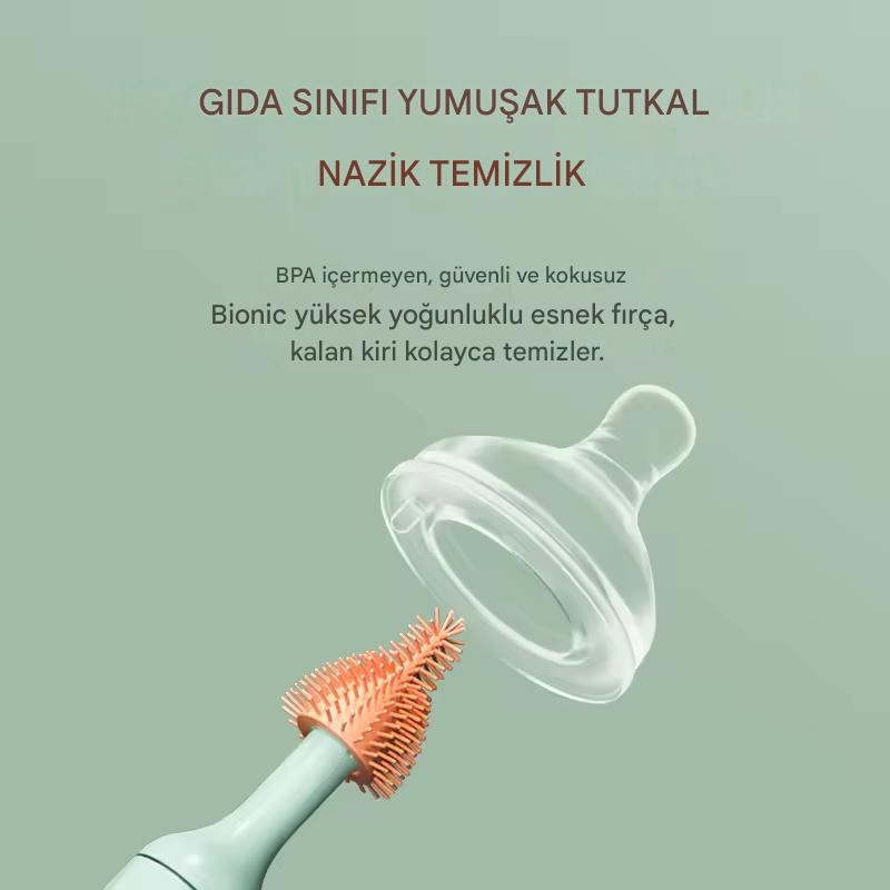 Biberon Temizleme Cihazı