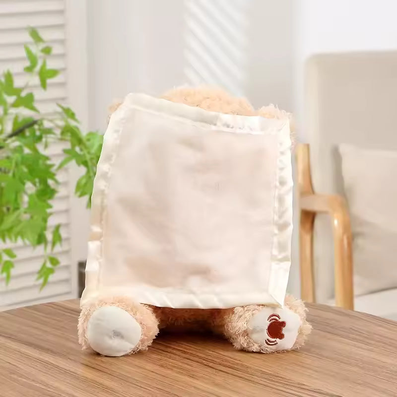 Peek-A-Boo Ayıcık