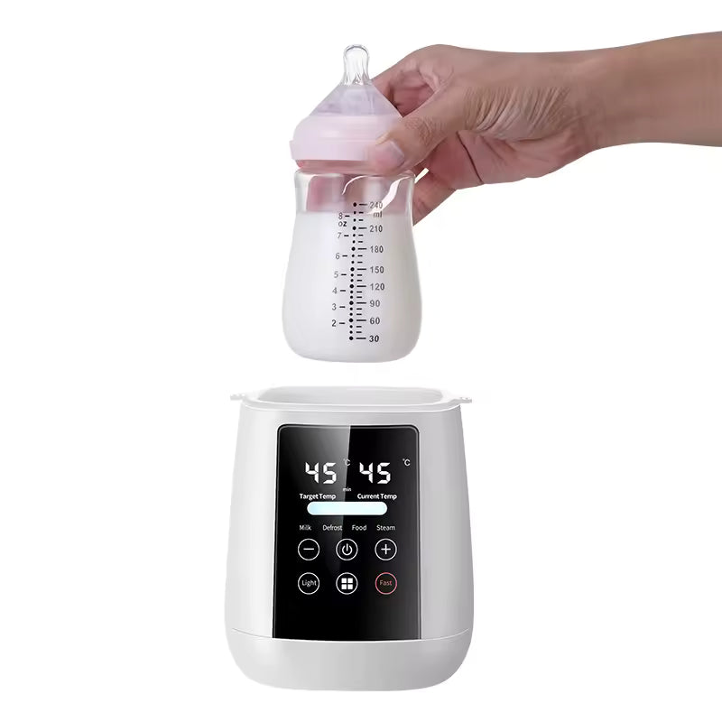 Biberon Isıtıcı ve Sterilizatör
