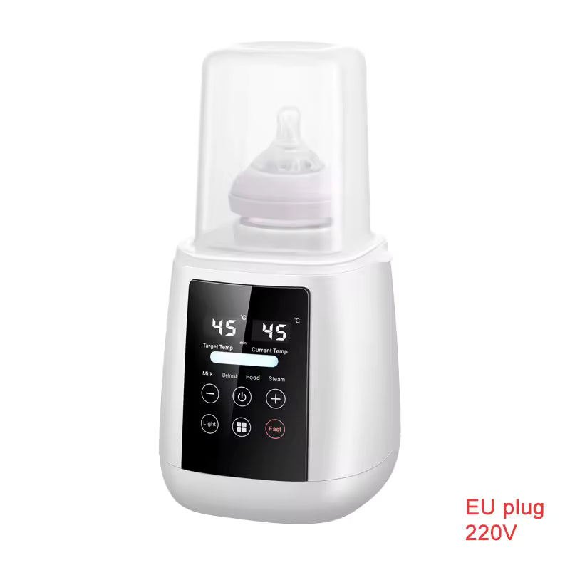 Biberon Isıtıcı ve Sterilizatör