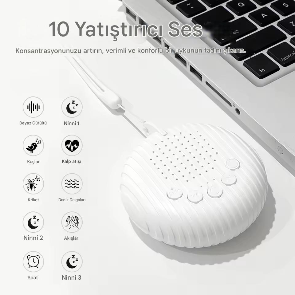 Beyaz Gürültü Cihazı