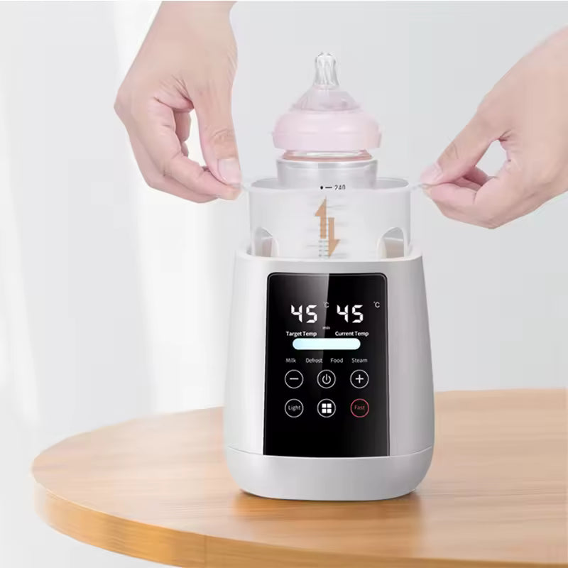 Biberon Isıtıcı ve Sterilizatör