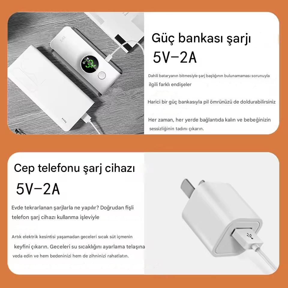 Biberon Isıtıcı