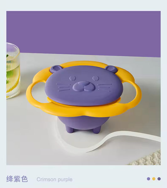 Dökülmeyen Mama Kabı