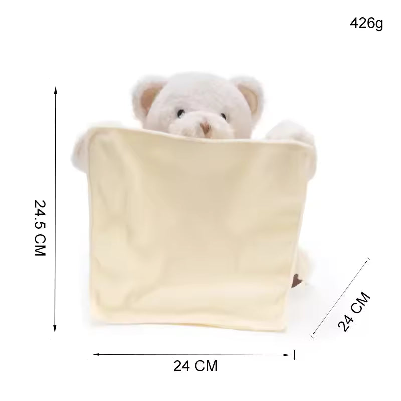 Peek-A-Boo Ayıcık