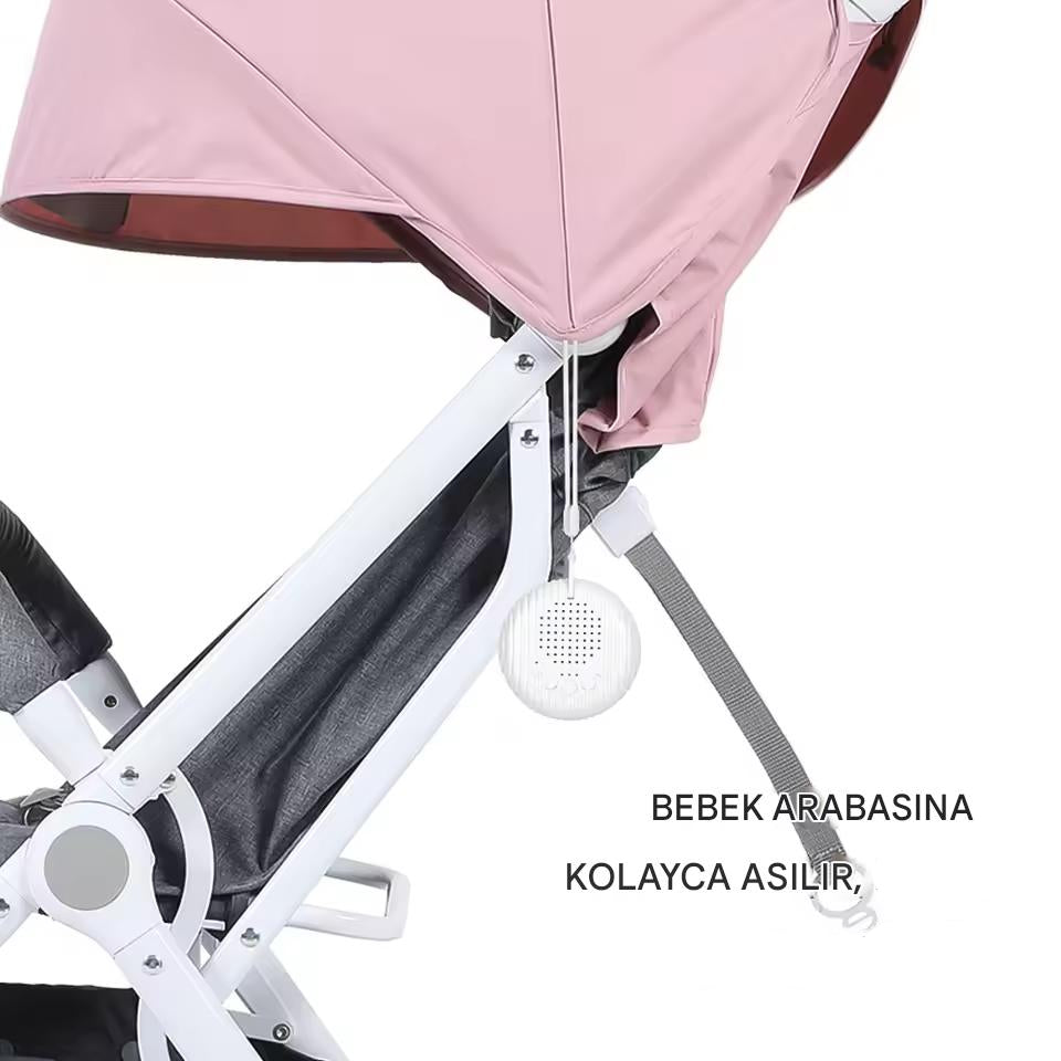 Beyaz Gürültü Cihazı