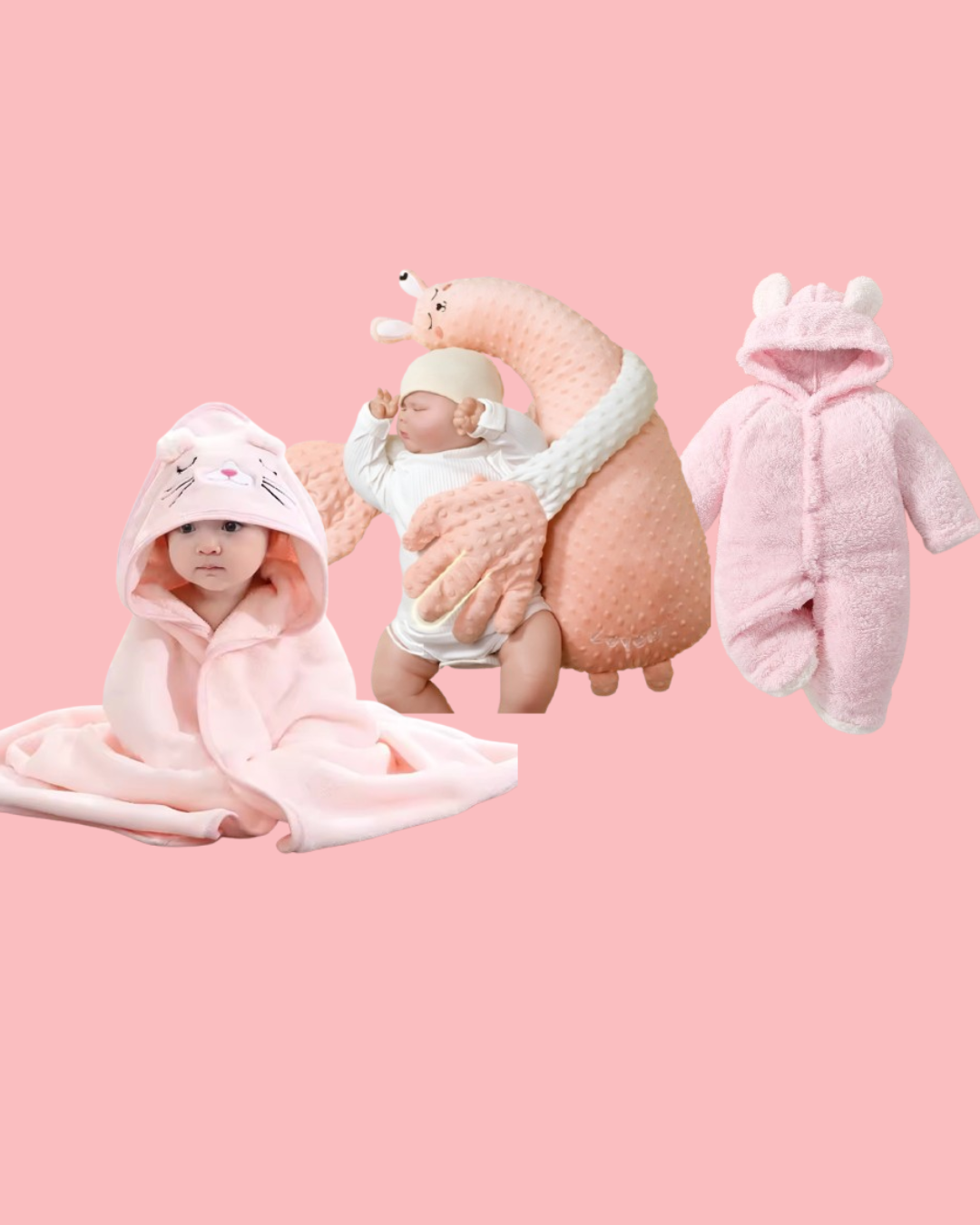 Bebek Tavşan Paketi