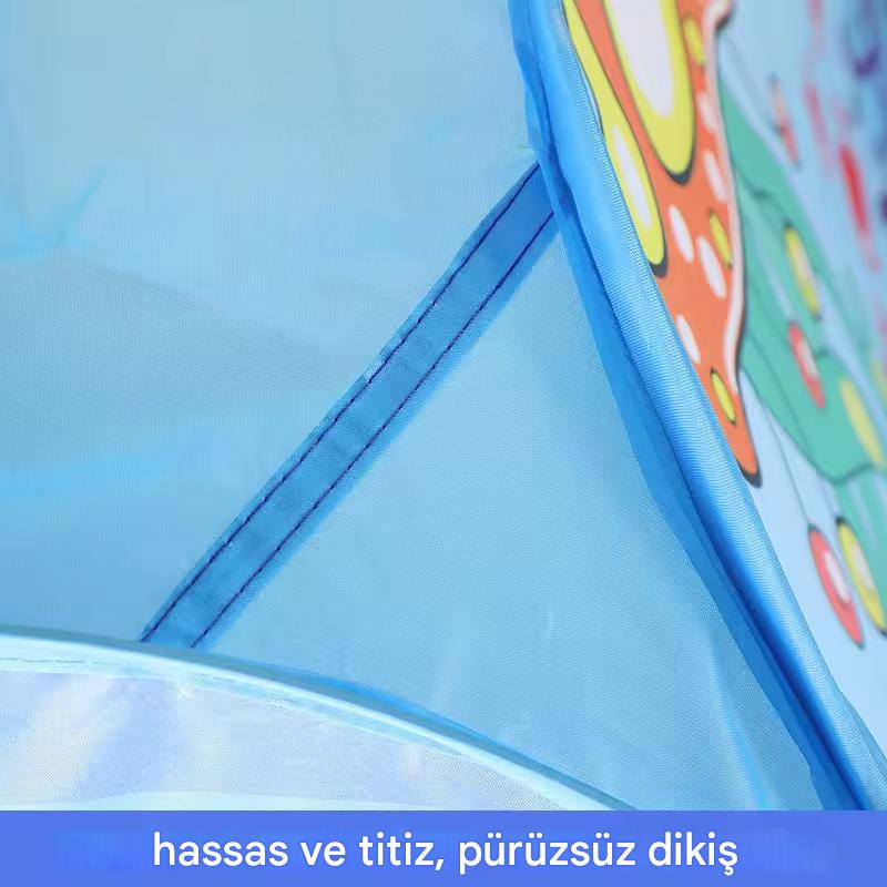 Bebek-Çocuk Oyun Alanı