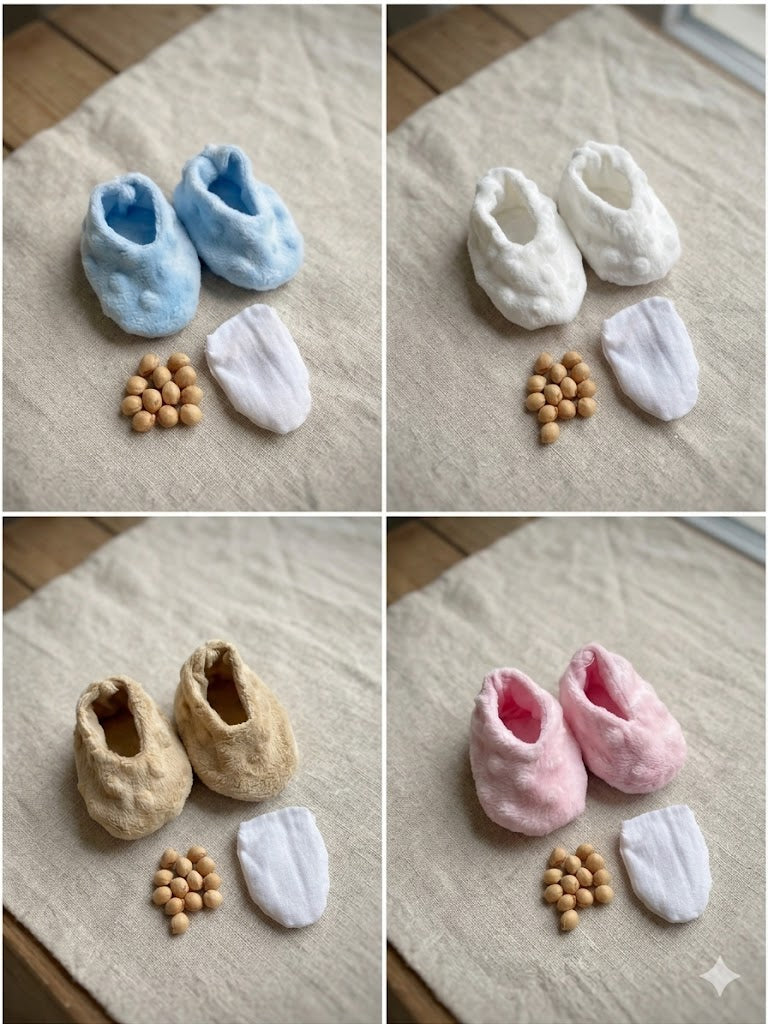 Kiraz Çekirdeği Patiği
