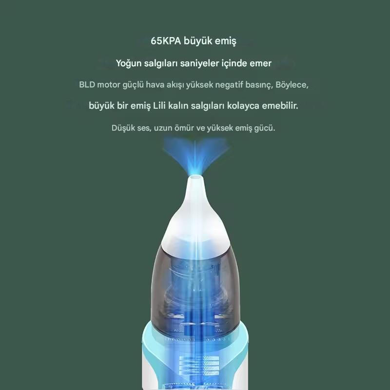 Burun Aspiratörü