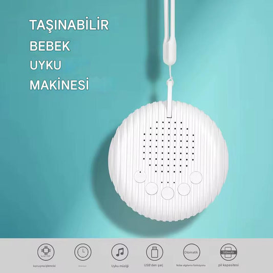 Beyaz Gürültü Cihazı