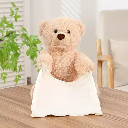 Peek-A-Boo Ayıcık