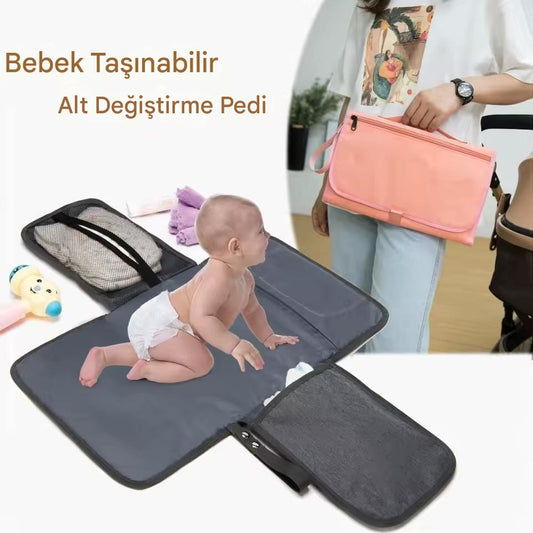Bez Değiştirme Çantası