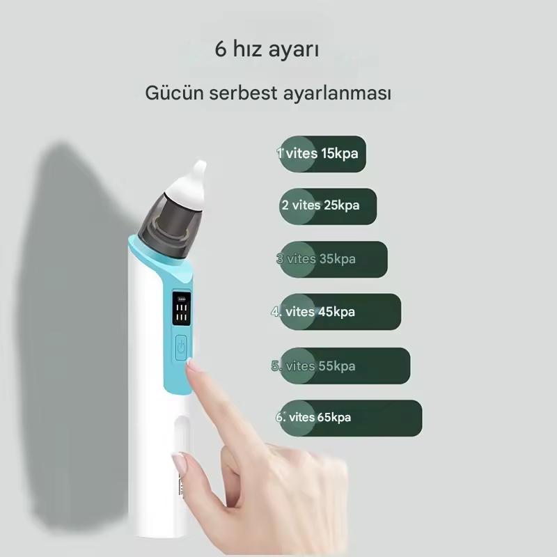 Burun Aspiratörü