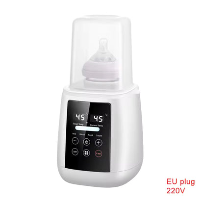 Biberon Isıtıcı ve Sterilizatör
