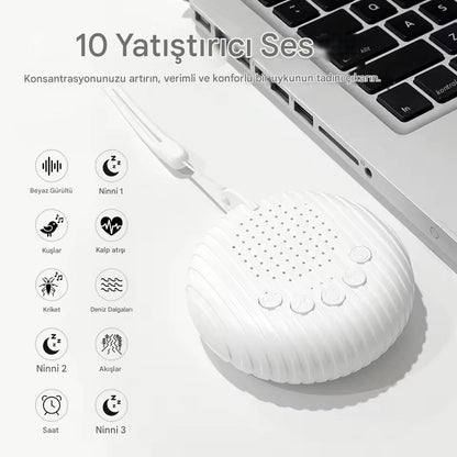 Beyaz Gürültü Cihazı