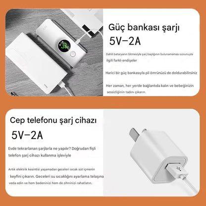 Biberon Isıtıcı