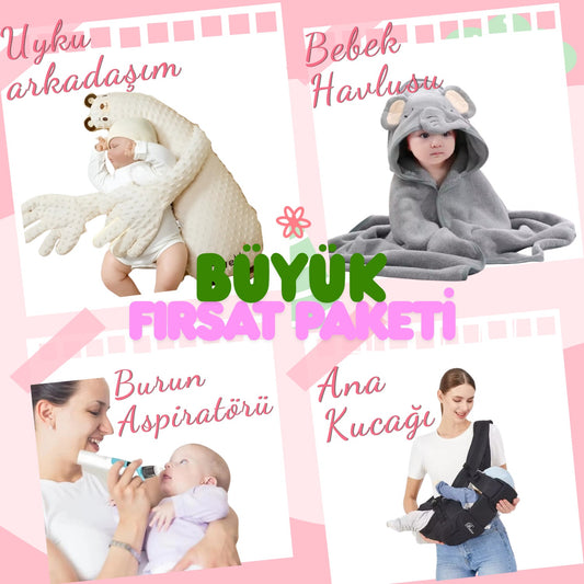 XXL Fırsat paketi