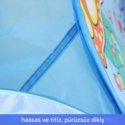Bebek-Çocuk Oyun Alanı